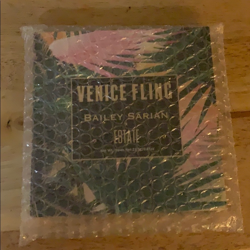 Venice fling Bailey Sarian palette